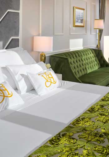 Hotel Harmony, Garden Deluxe Suite